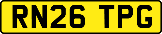 RN26TPG