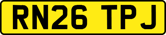 RN26TPJ