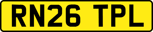 RN26TPL