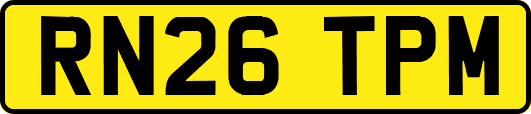 RN26TPM