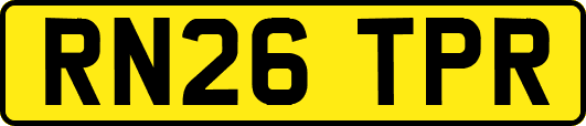 RN26TPR