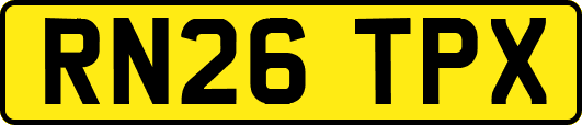 RN26TPX