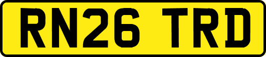 RN26TRD