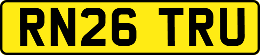 RN26TRU