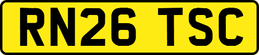 RN26TSC