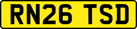 RN26TSD
