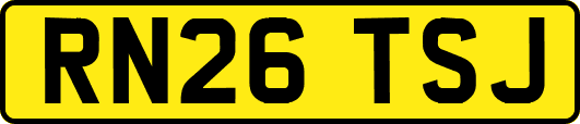 RN26TSJ