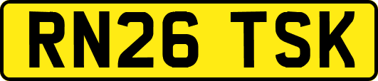 RN26TSK