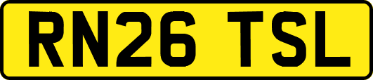 RN26TSL