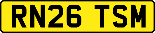 RN26TSM