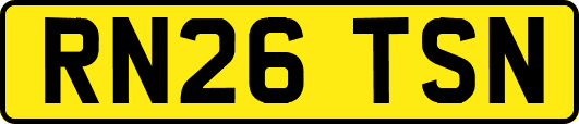 RN26TSN