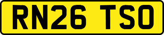 RN26TSO