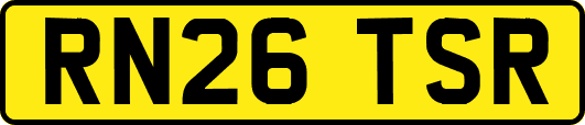 RN26TSR