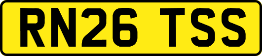 RN26TSS