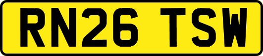 RN26TSW