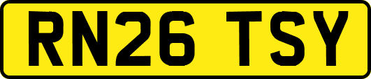 RN26TSY