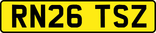 RN26TSZ