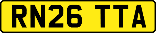 RN26TTA