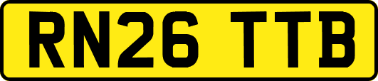 RN26TTB