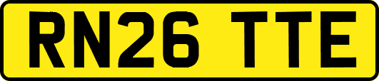 RN26TTE