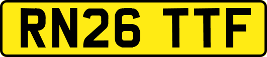 RN26TTF