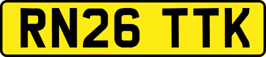 RN26TTK
