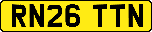 RN26TTN
