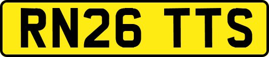 RN26TTS