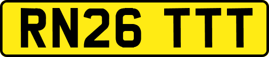RN26TTT