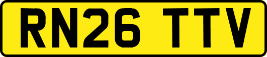 RN26TTV