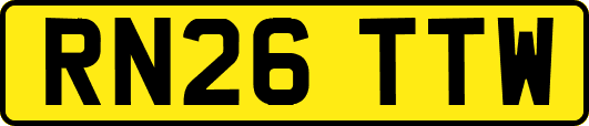 RN26TTW