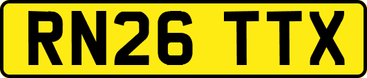 RN26TTX