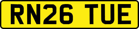 RN26TUE