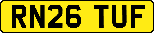RN26TUF