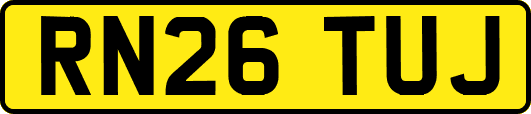 RN26TUJ