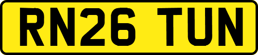 RN26TUN