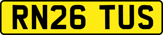 RN26TUS