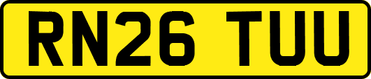 RN26TUU