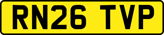 RN26TVP
