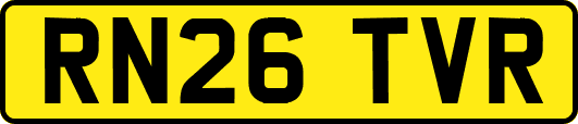 RN26TVR