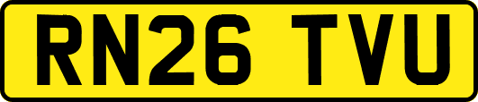 RN26TVU