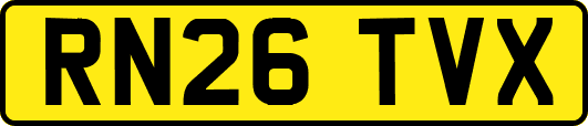 RN26TVX