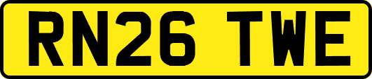 RN26TWE