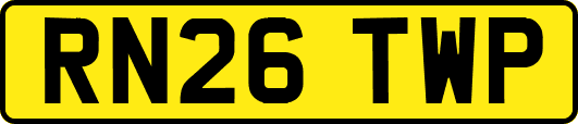 RN26TWP