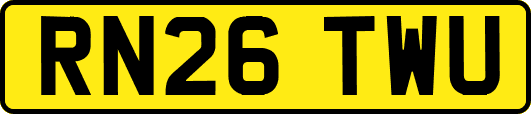 RN26TWU