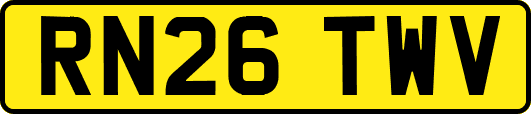 RN26TWV