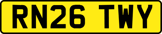 RN26TWY
