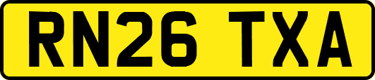 RN26TXA