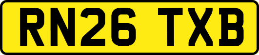 RN26TXB