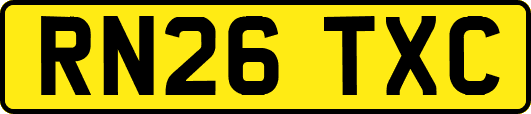 RN26TXC